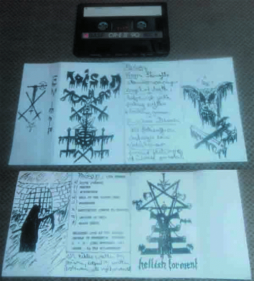 Poison (GER) : Live Terror